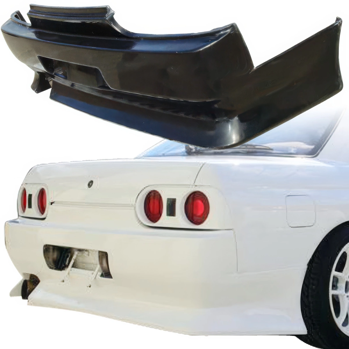 Modify your Nissan Skyline (R32) GTS 1990 with our Exterior/Complete Body Kits - 1