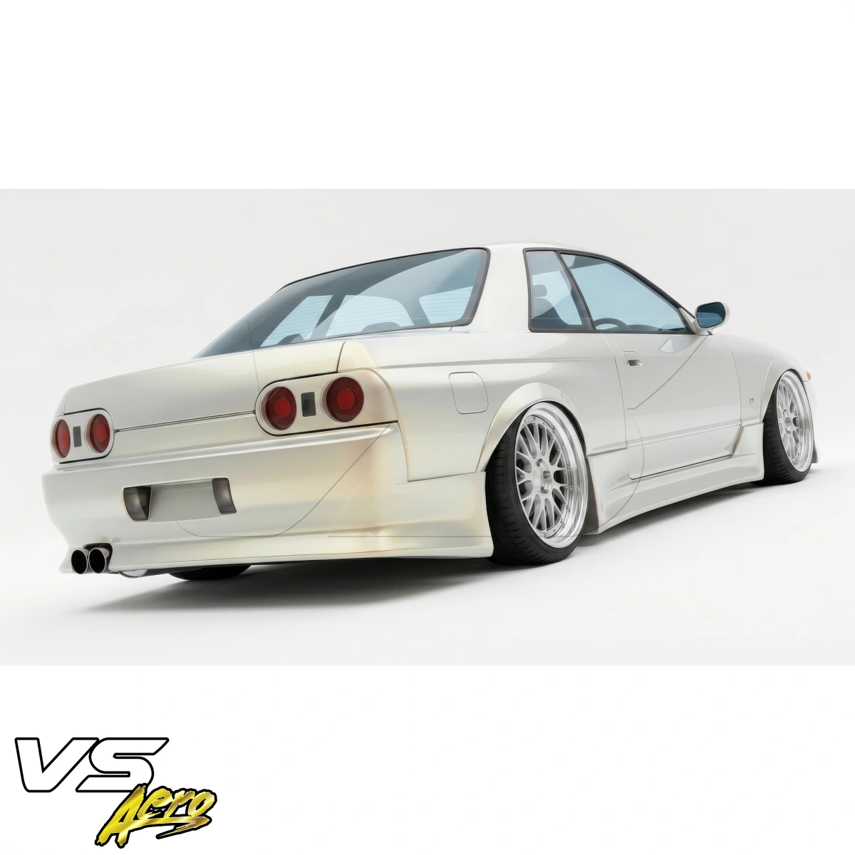Modify your Nissan Skyline (R32) GTS 1990 with our Exterior/Complete Body Kits - 6