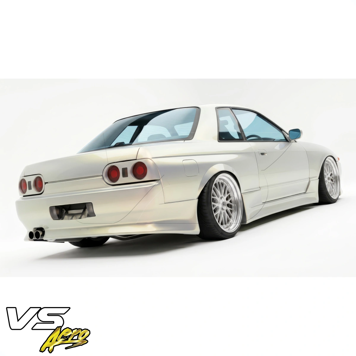 Modify your Nissan Skyline (R32) GTS 1990 with our Exterior/Complete Body Kits - 8