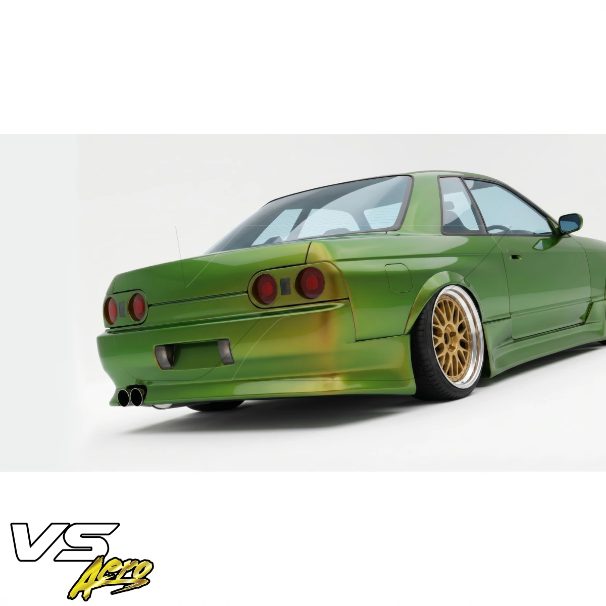 Modify your Nissan Skyline (R32) GTS 1990 with our Exterior/Complete Body Kits - 27