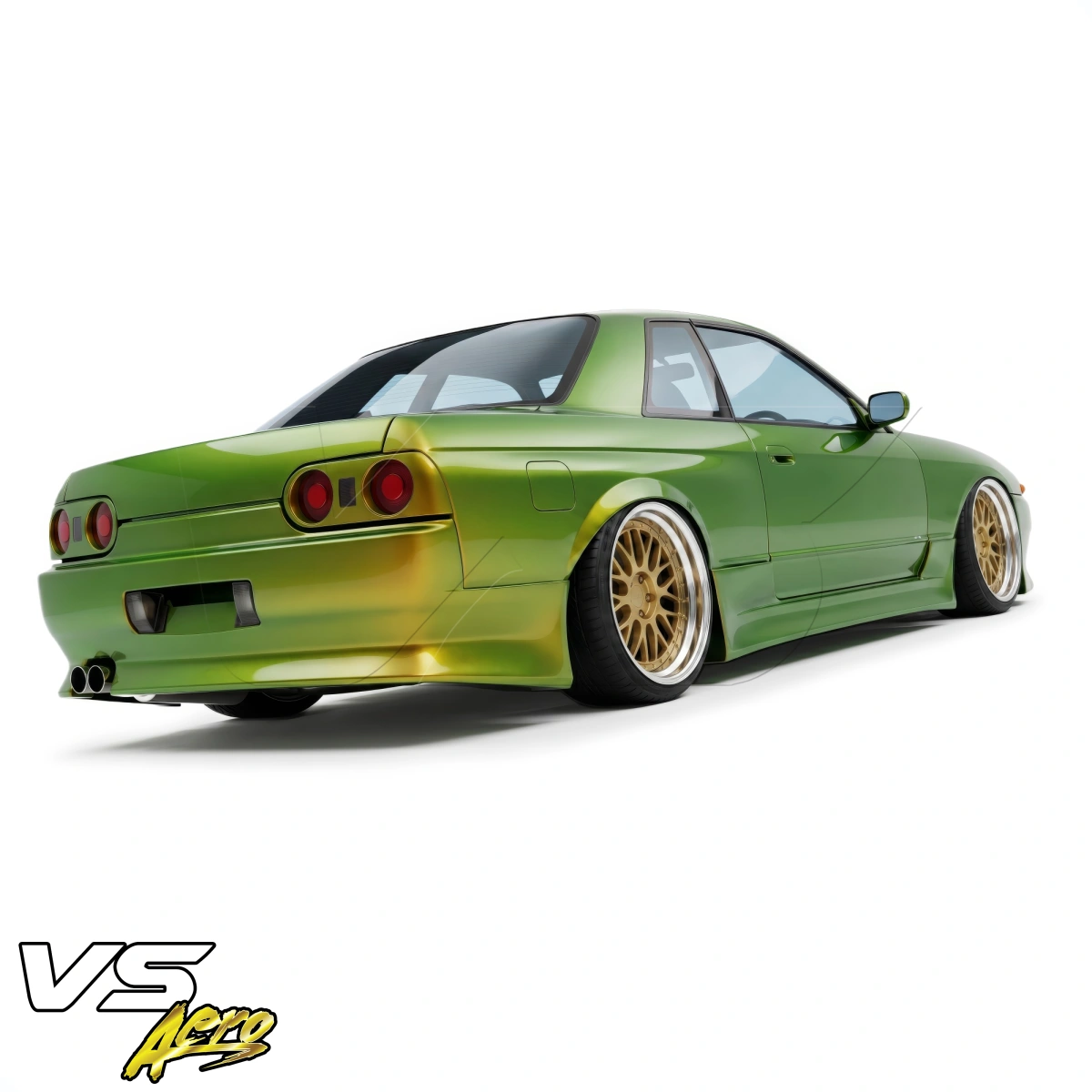Modify your Nissan Skyline (R32) GTS 1990 with our Exterior/Complete Body Kits - 28