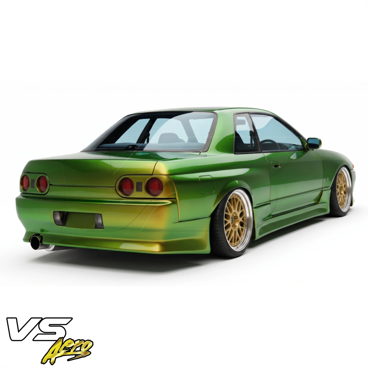 Modify your Nissan Skyline (R32) GTS 1990 with our Exterior/Complete Body Kits - 29