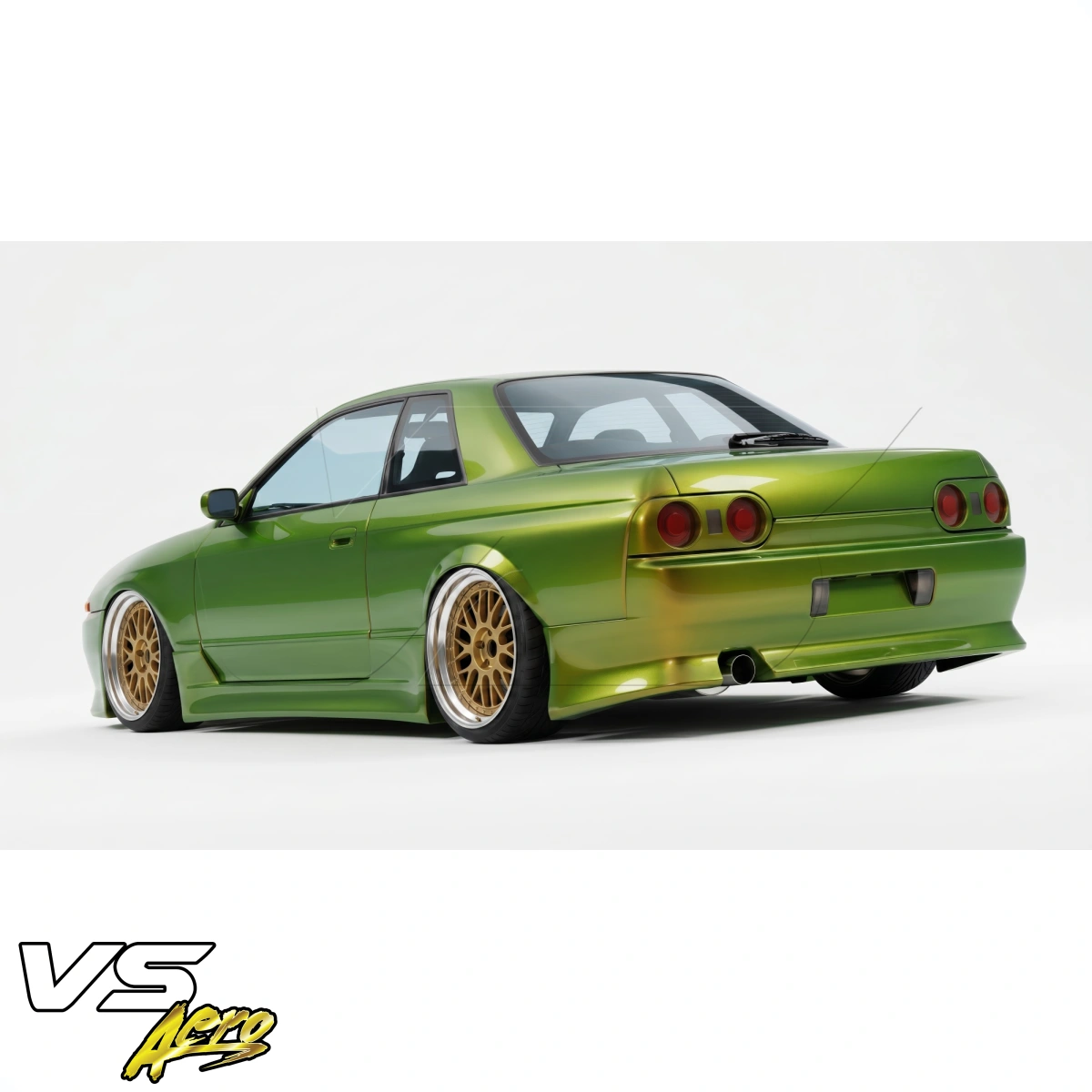 Modify your Nissan Skyline (R32) GTS 1990 with our Exterior/Complete Body Kits - 30