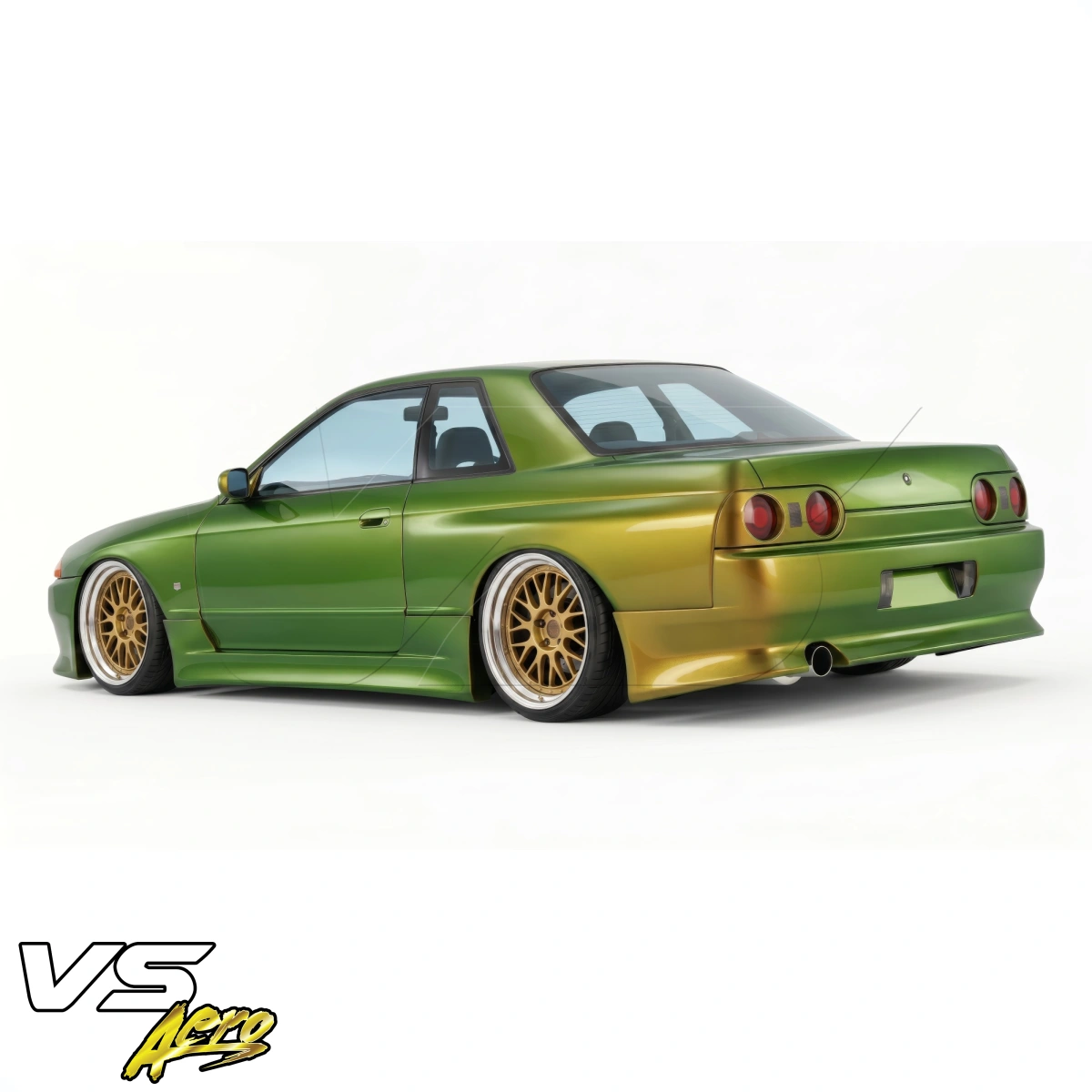 Modify your Nissan Skyline (R32) GTS 1990 with our Exterior/Complete Body Kits - 31