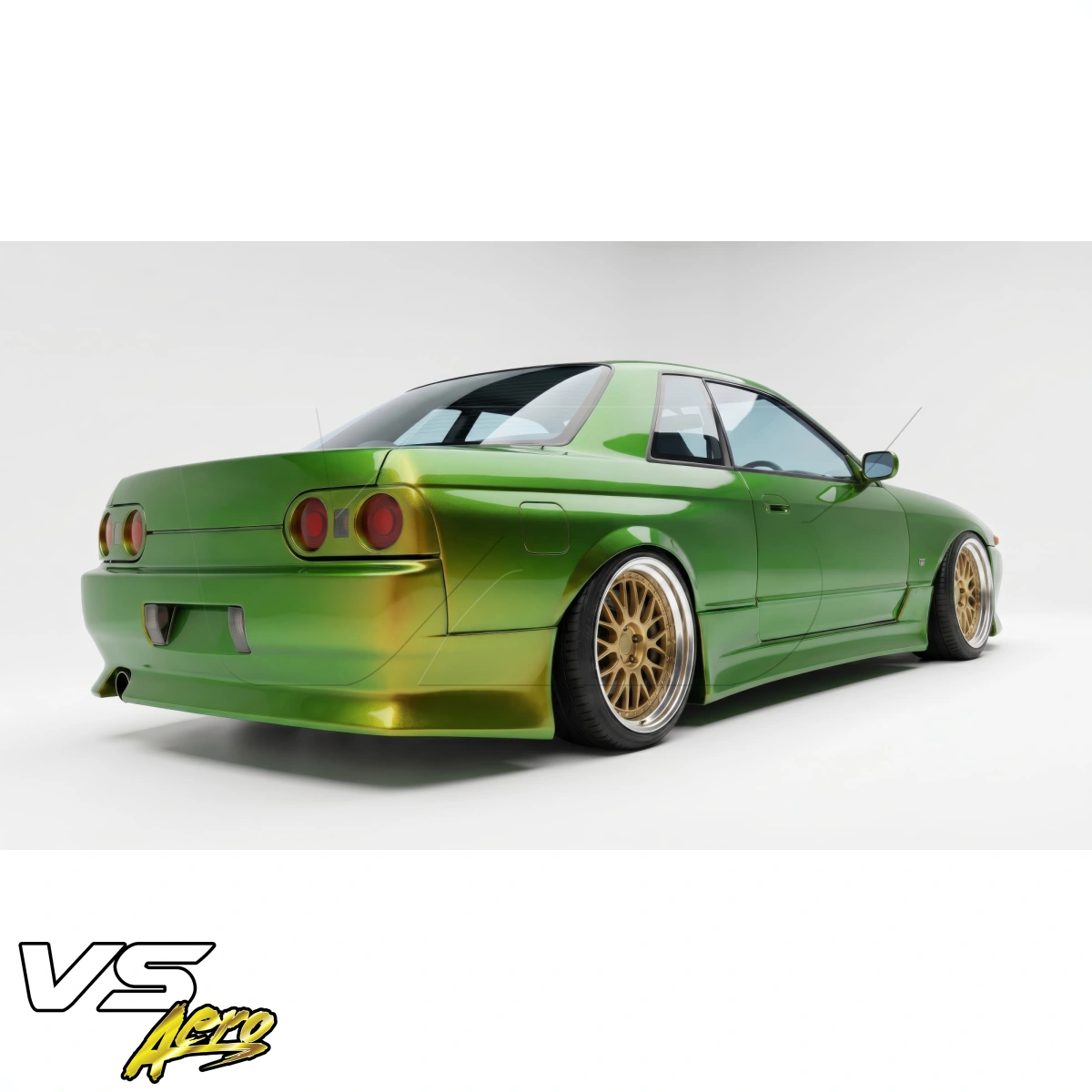 Modify your Nissan Skyline (R32) GTS 1990 with our Exterior/Complete Body Kits - 33
