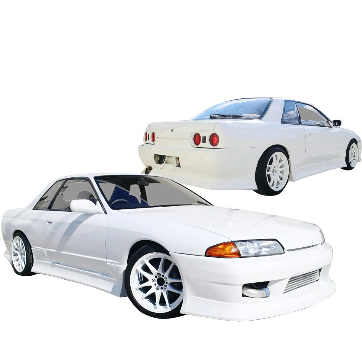 Modify your Nissan Skyline (R32) GTS 1990 with our Exterior/Complete Body Kits - 1