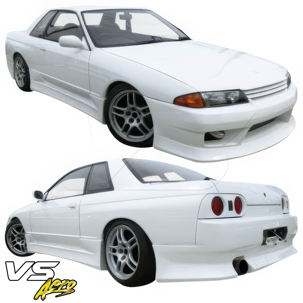 Modify your Nissan Skyline (R32) GTS 1990 with our Exterior/Complete Body Kits - 