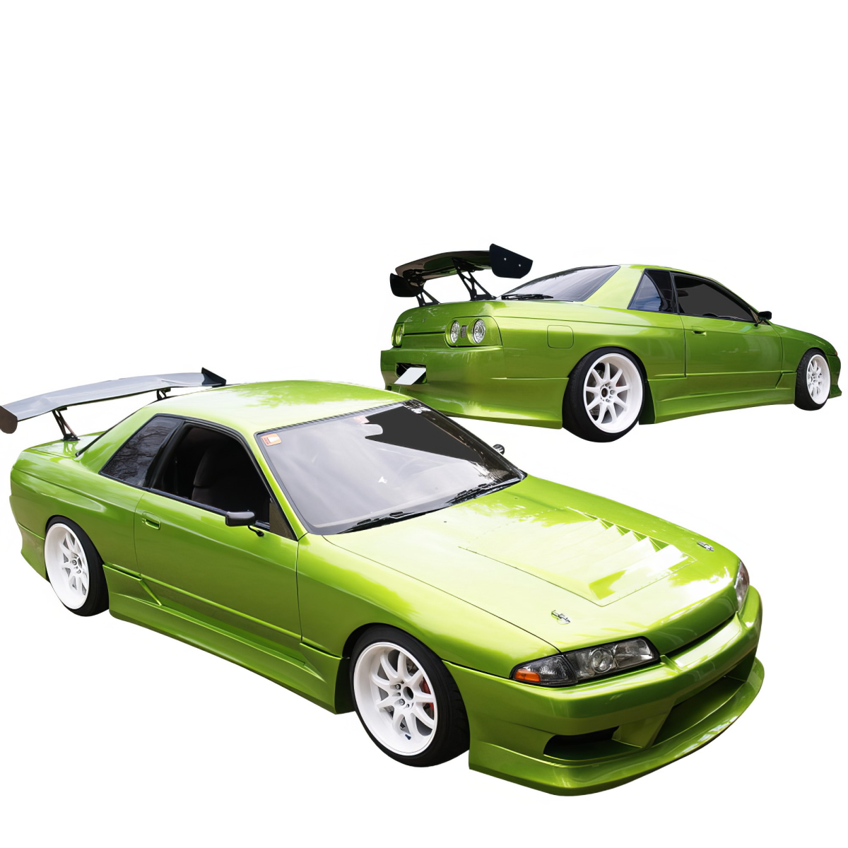 Modify your Nissan Skyline (R32) GTS 1990 with our Exterior/Complete Body Kits - 
