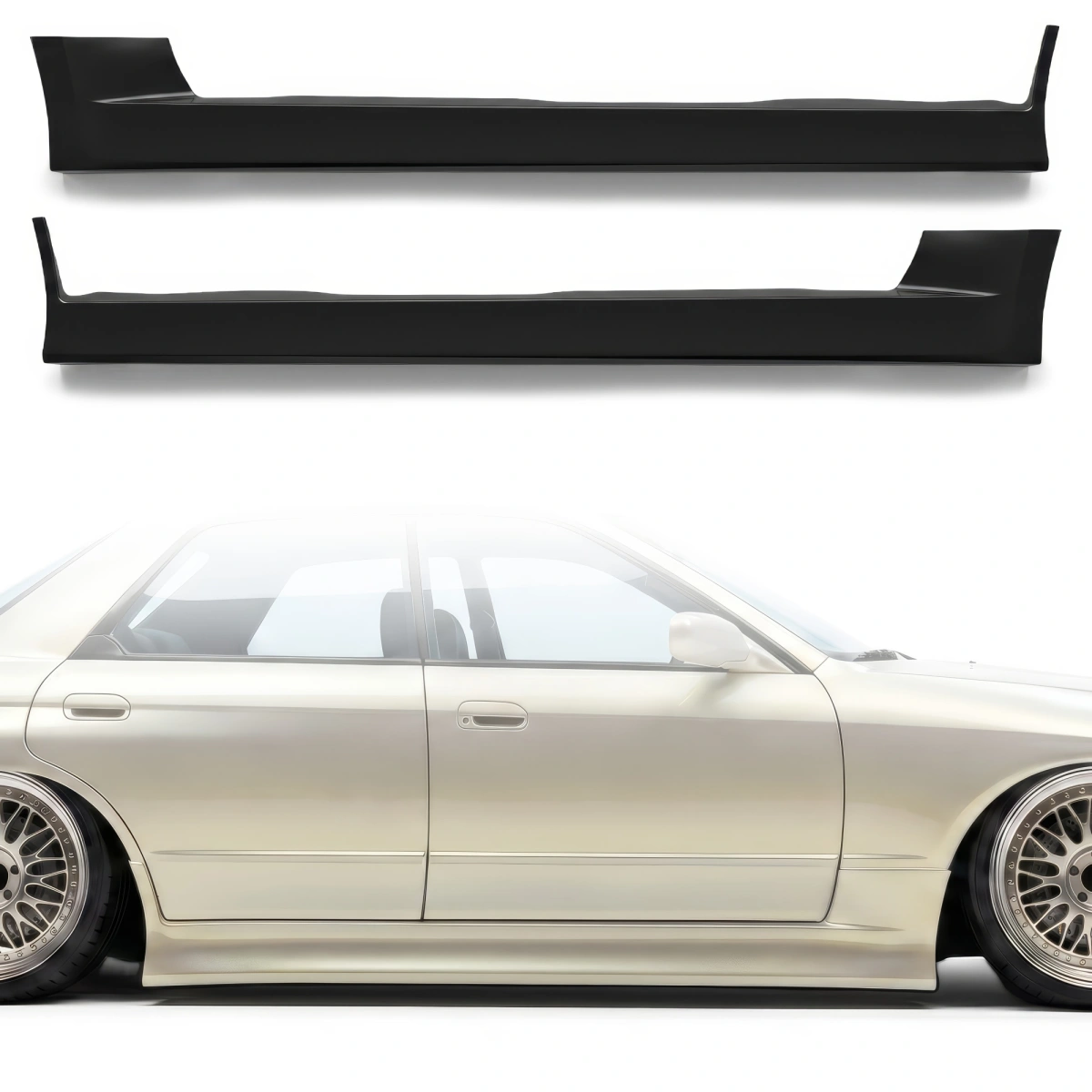 Modify your Nissan Skyline (R32) GTS 1990 with our Exterior/Complete Body Kits - 1