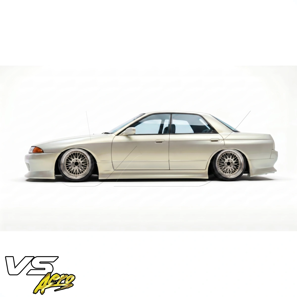 Modify your Nissan Skyline (R32) GTS 1990 with our Exterior/Complete Body Kits - 4