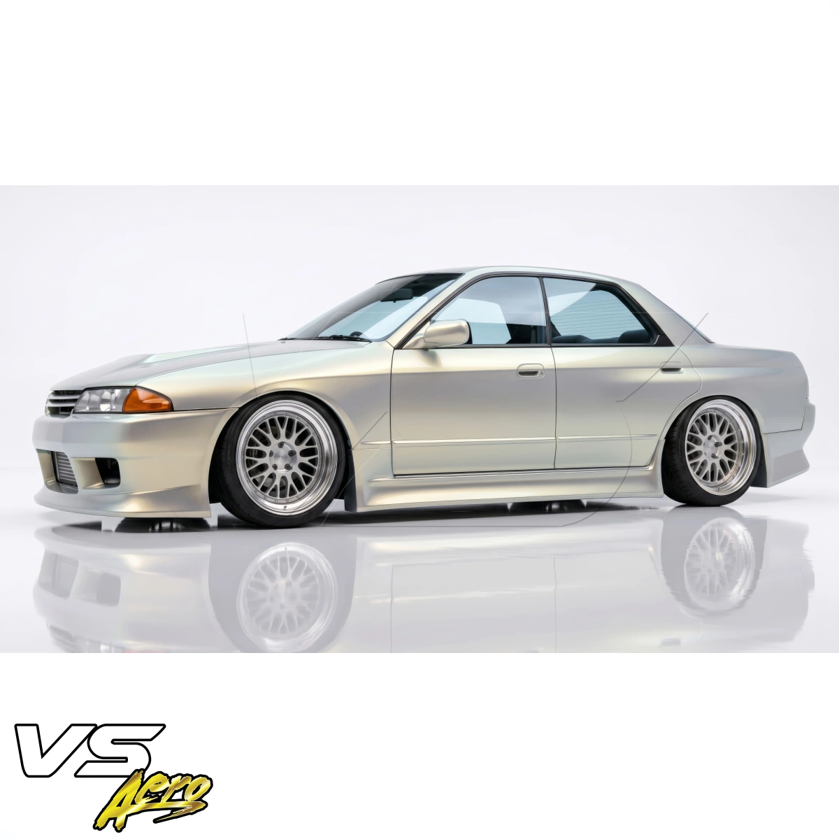 Modify your Nissan Skyline (R32) GTS 1990 with our Exterior/Complete Body Kits - 5