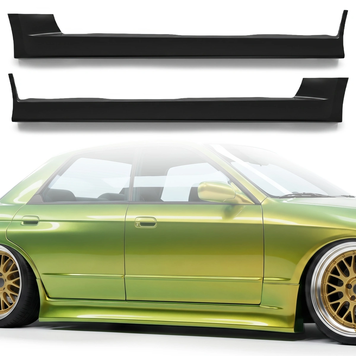 Modify your Nissan Skyline (R32) GTS 1990 with our Exterior/Complete Body Kits - 7