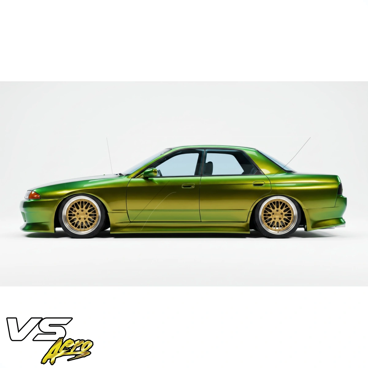 Modify your Nissan Skyline (R32) GTS 1990 with our Exterior/Complete Body Kits - 8