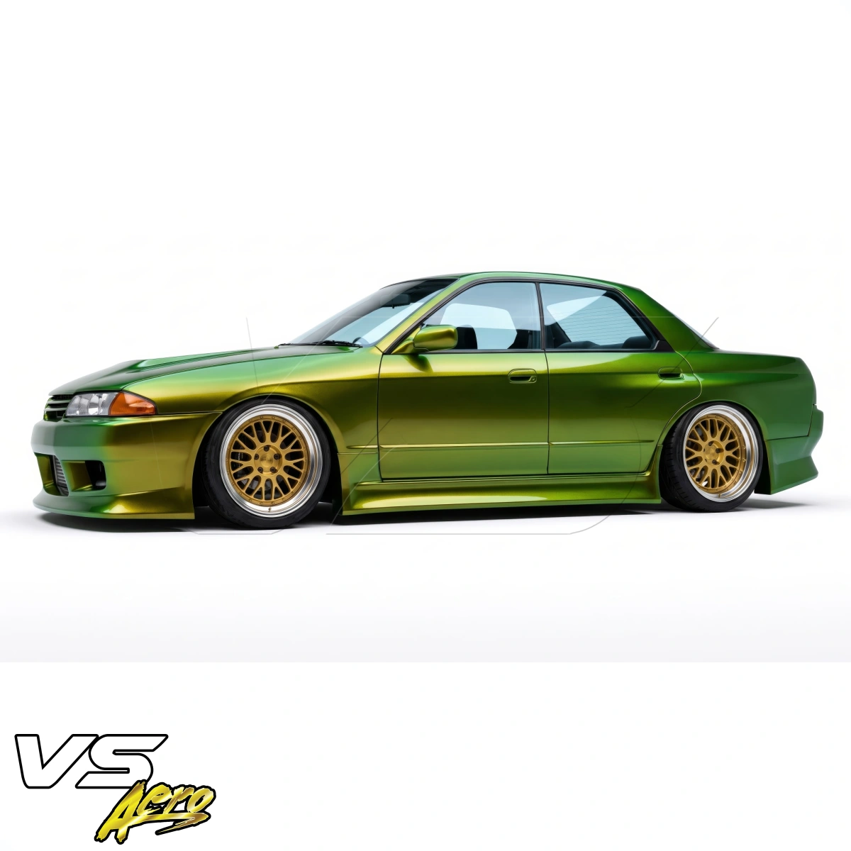 Modify your Nissan Skyline (R32) GTS 1990 with our Exterior/Complete Body Kits - 10