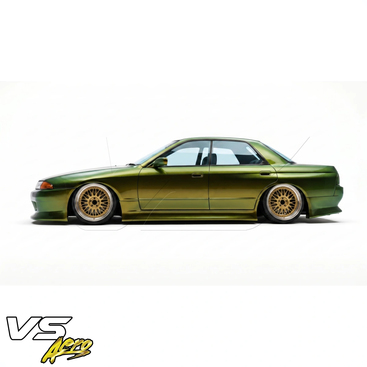 Modify your Nissan Skyline (R32) GTS 1990 with our Exterior/Complete Body Kits - 11