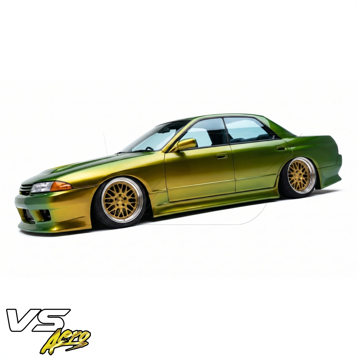 Modify your Nissan Skyline (R32) GTS 1990 with our Exterior/Complete Body Kits - 12