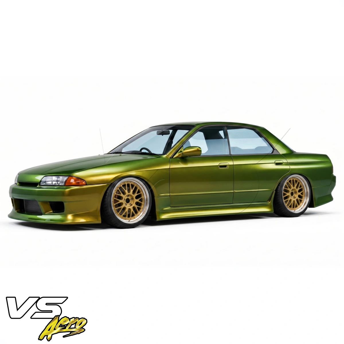 Modify your Nissan Skyline (R32) GTS 1990 with our Exterior/Complete Body Kits - 13
