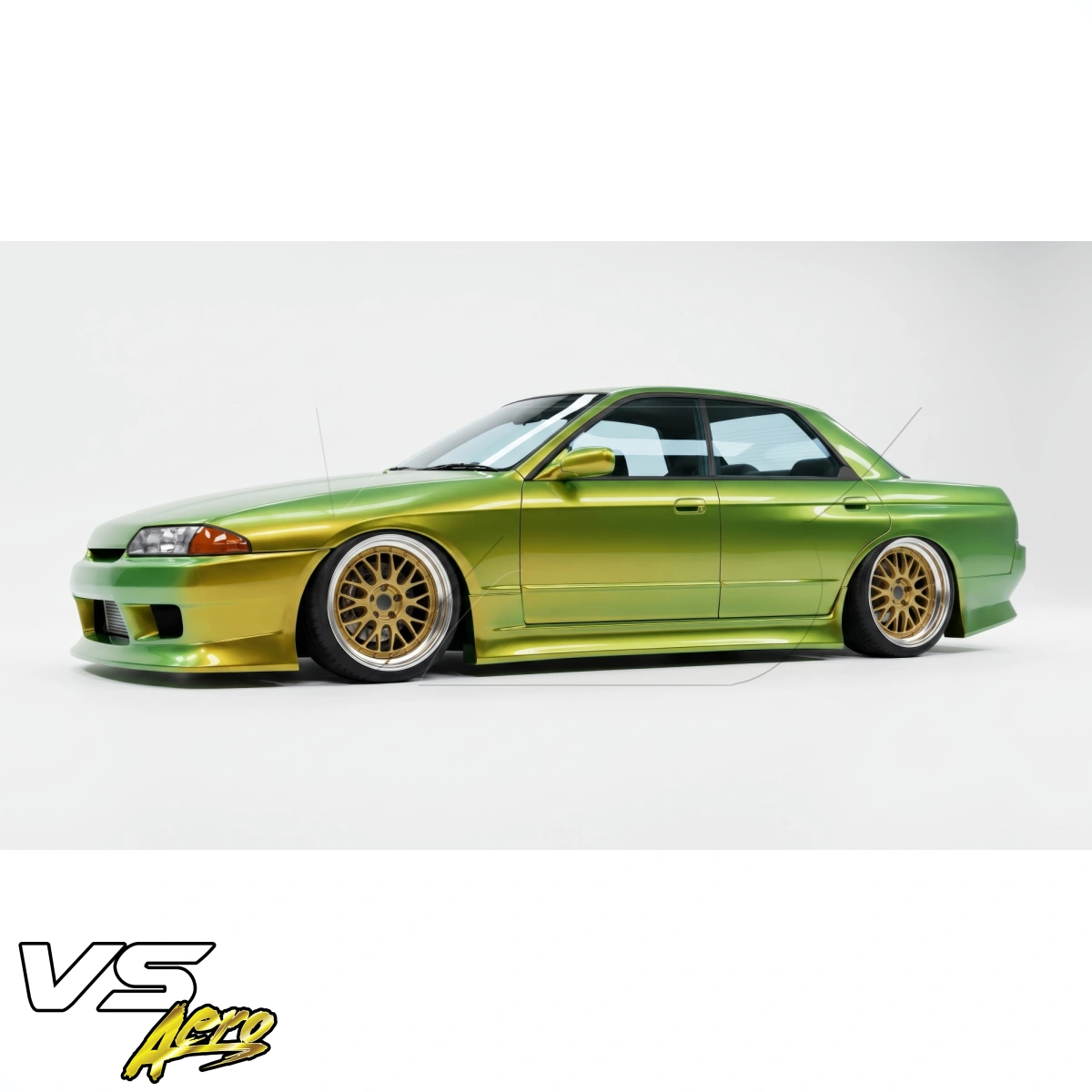 Modify your Nissan Skyline (R32) GTS 1990 with our Exterior/Complete Body Kits - 14
