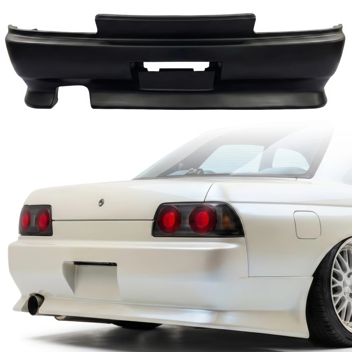 Modify your Nissan Skyline (R32) GTS 1990 with our Exterior/Complete Body Kits - 1