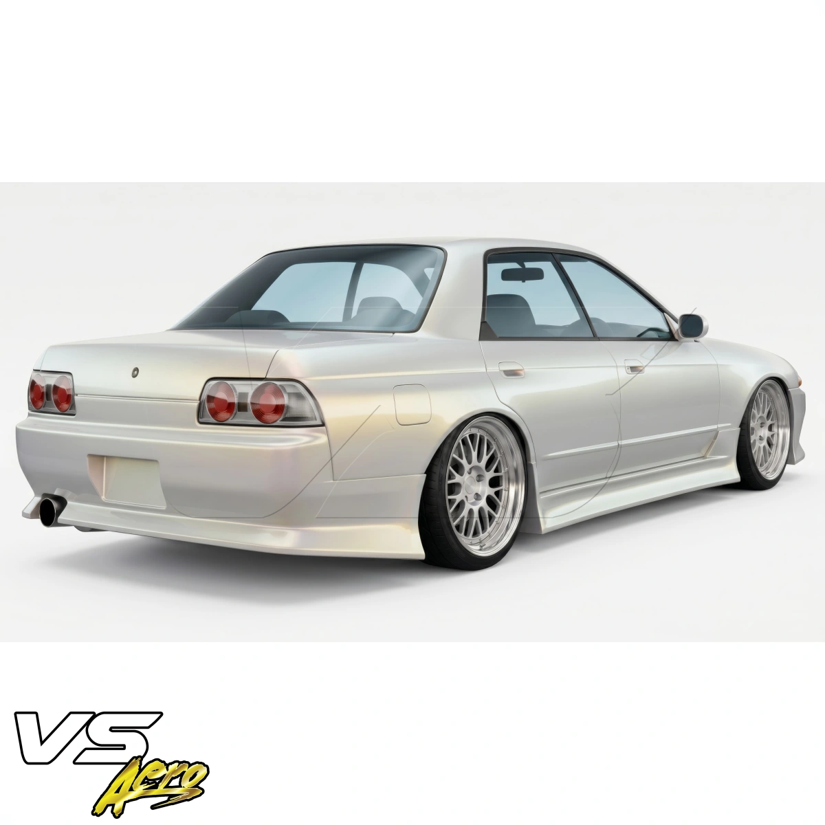 Modify your Nissan Skyline (R32) GTS 1990 with our Exterior/Complete Body Kits - 2