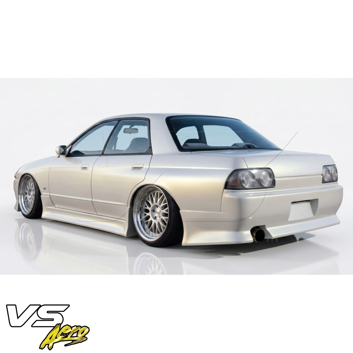 Modify your Nissan Skyline (R32) GTS 1990 with our Exterior/Complete Body Kits - 4