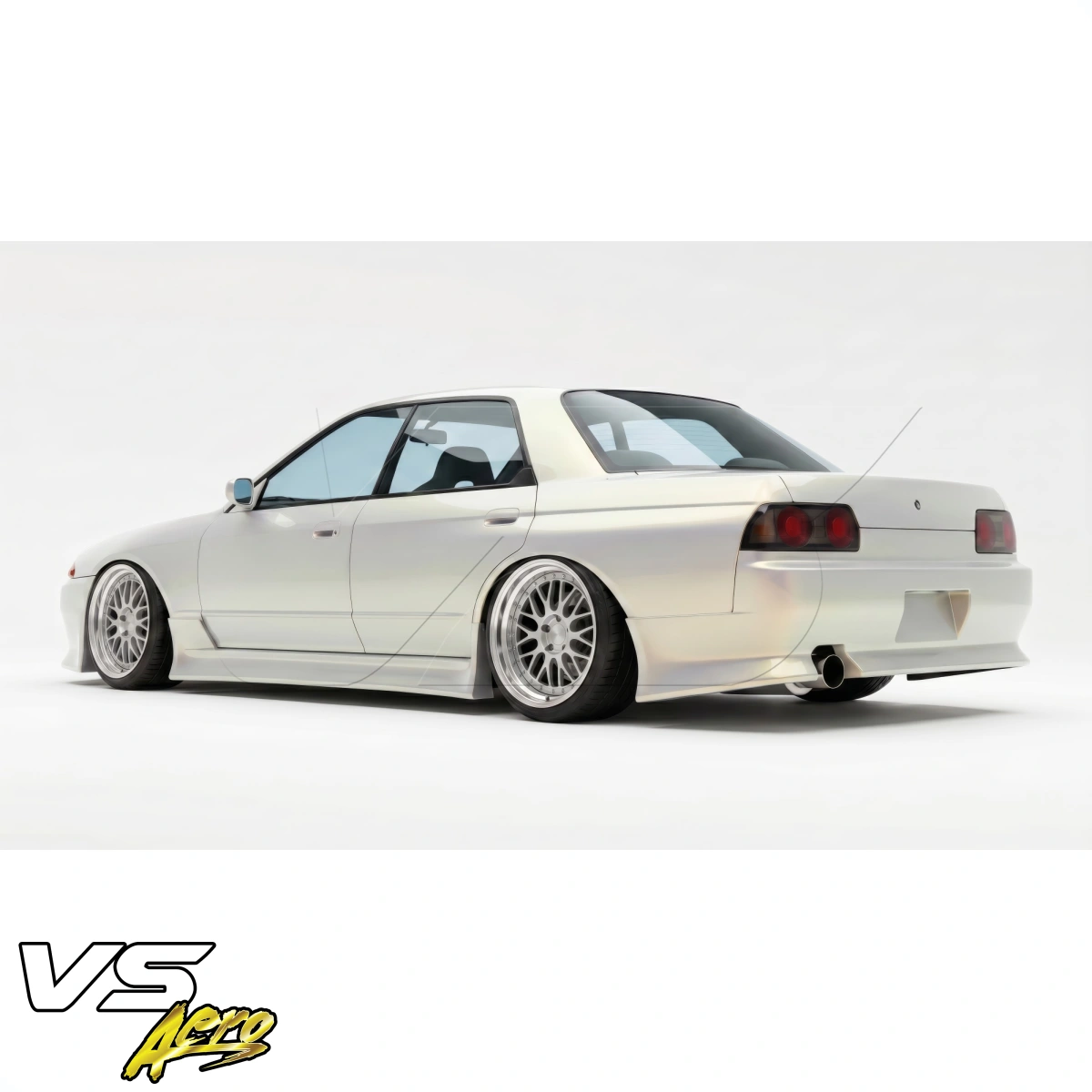 Modify your Nissan Skyline (R32) GTS 1990 with our Exterior/Complete Body Kits - 5