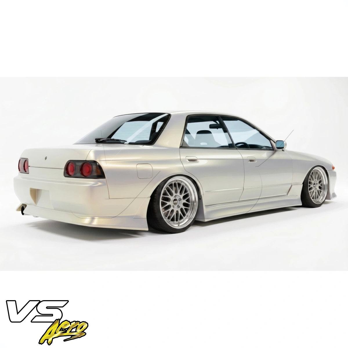 Modify your Nissan Skyline (R32) GTS 1990 with our Exterior/Complete Body Kits - 6