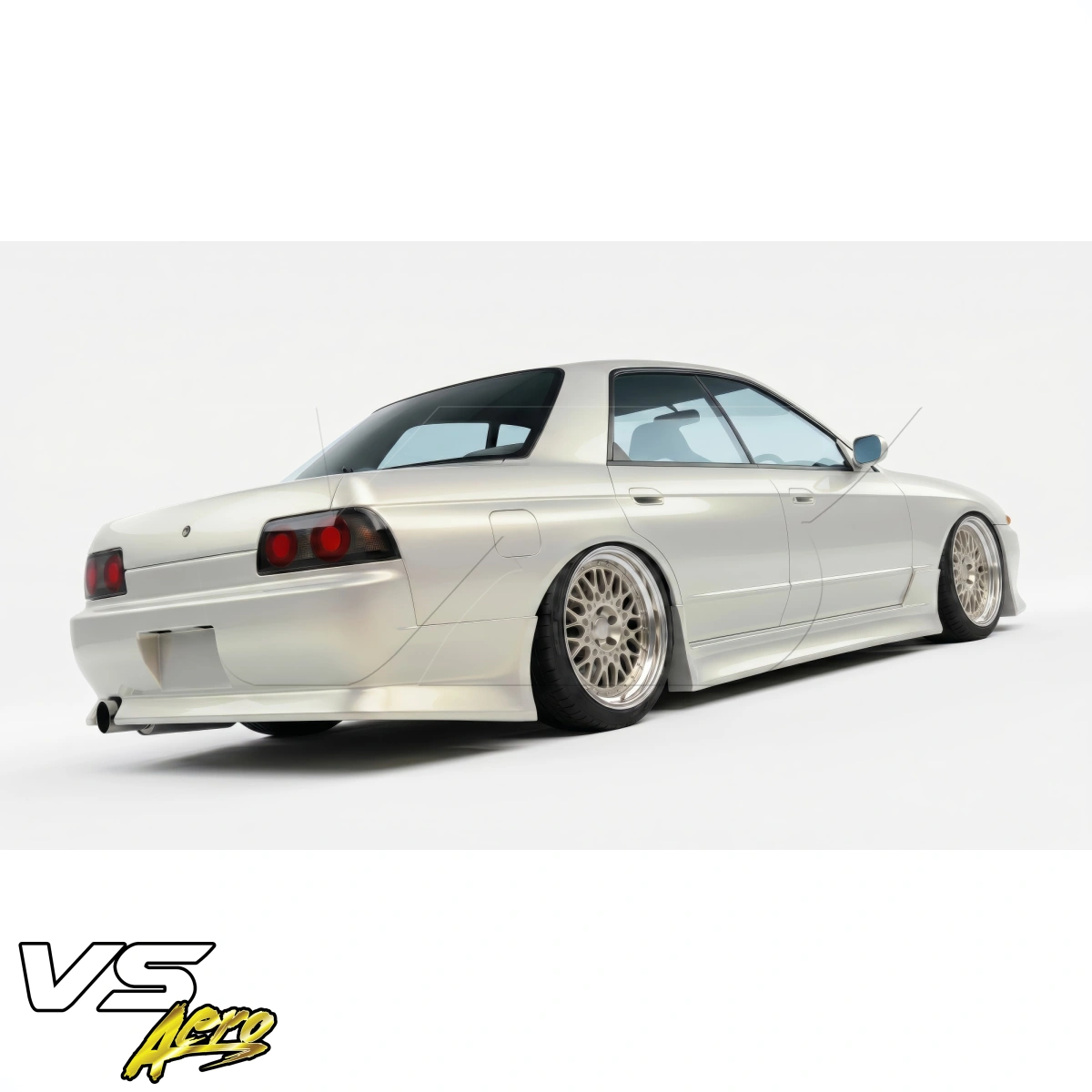 Modify your Nissan Skyline (R32) GTS 1990 with our Exterior/Complete Body Kits - 8
