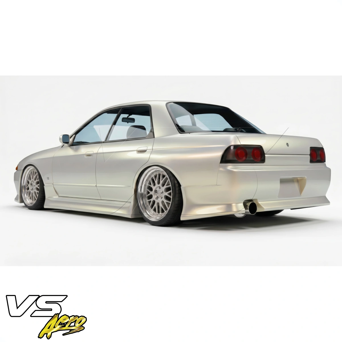 Modify your Nissan Skyline (R32) GTS 1990 with our Exterior/Complete Body Kits - 10