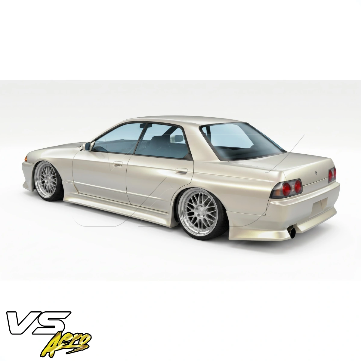 Modify your Nissan Skyline (R32) GTS 1990 with our Exterior/Complete Body Kits - 16
