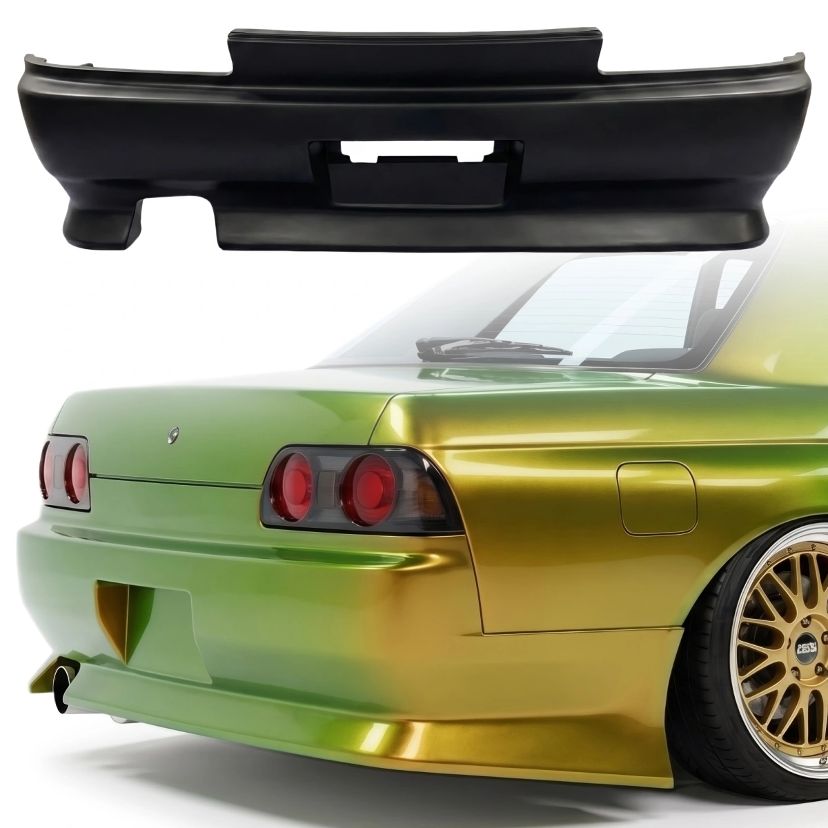 Modify your Nissan Skyline (R32) GTS 1990 with our Exterior/Complete Body Kits - 17