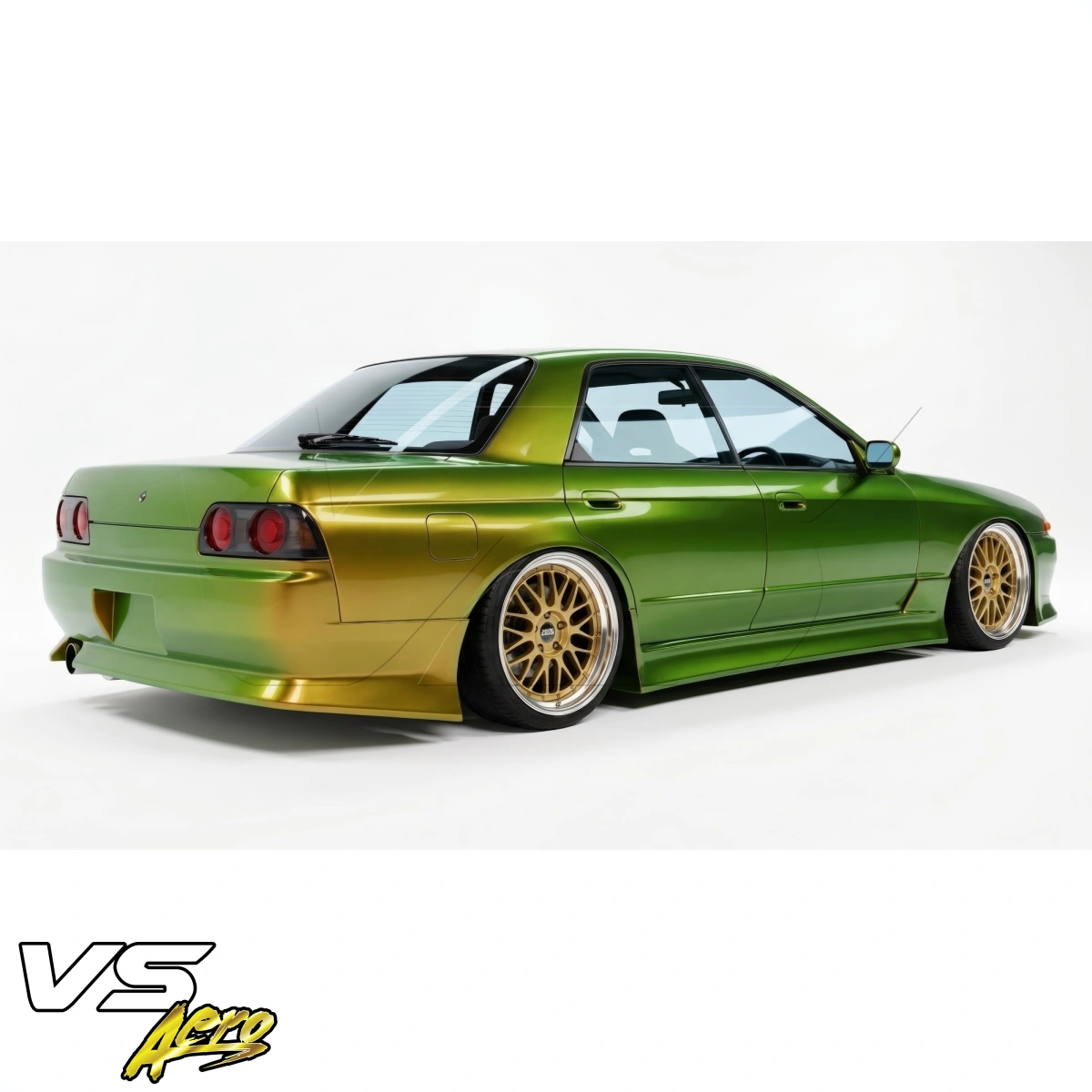 Modify your Nissan Skyline (R32) GTS 1990 with our Exterior/Complete Body Kits - 18