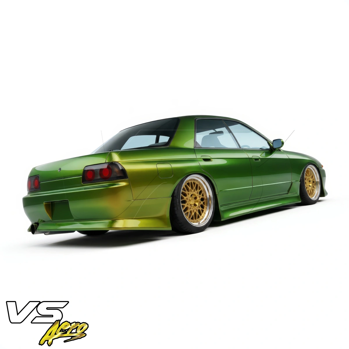 Modify your Nissan Skyline (R32) GTS 1990 with our Exterior/Complete Body Kits - 20