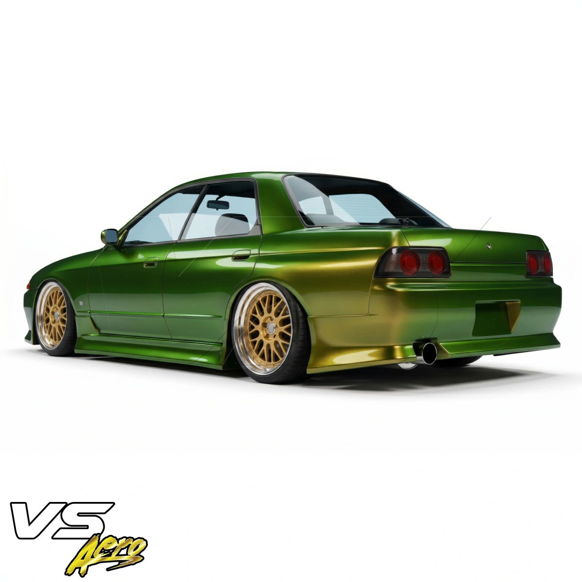 Modify your Nissan Skyline (R32) GTS 1990 with our Exterior/Complete Body Kits - 21