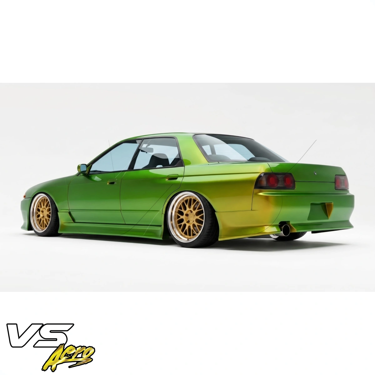Modify your Nissan Skyline (R32) GTS 1990 with our Exterior/Complete Body Kits - 22