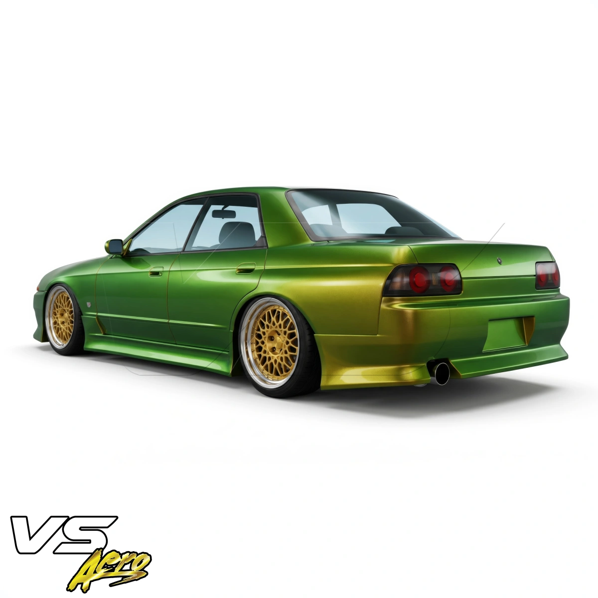 Modify your Nissan Skyline (R32) GTS 1990 with our Exterior/Complete Body Kits - 23