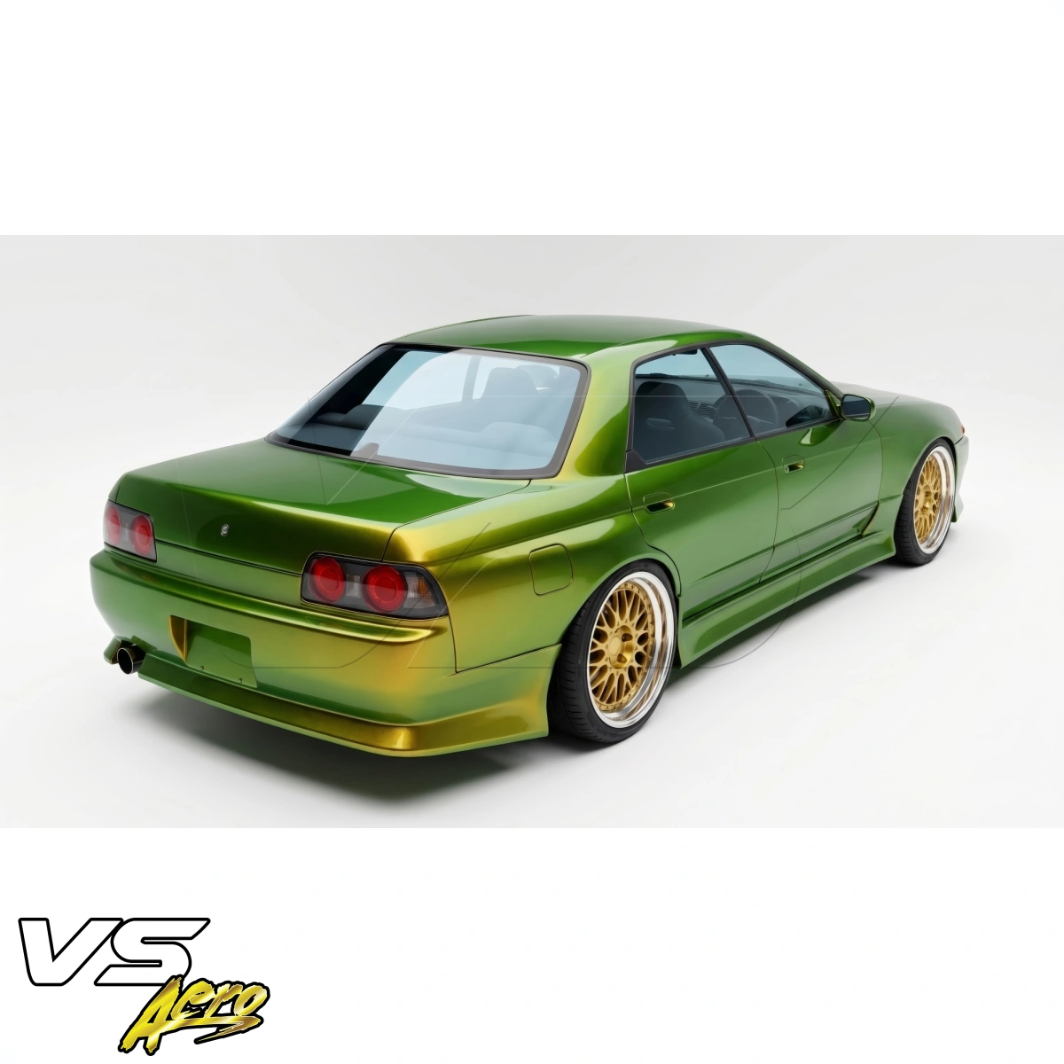 Modify your Nissan Skyline (R32) GTS 1990 with our Exterior/Complete Body Kits - 24