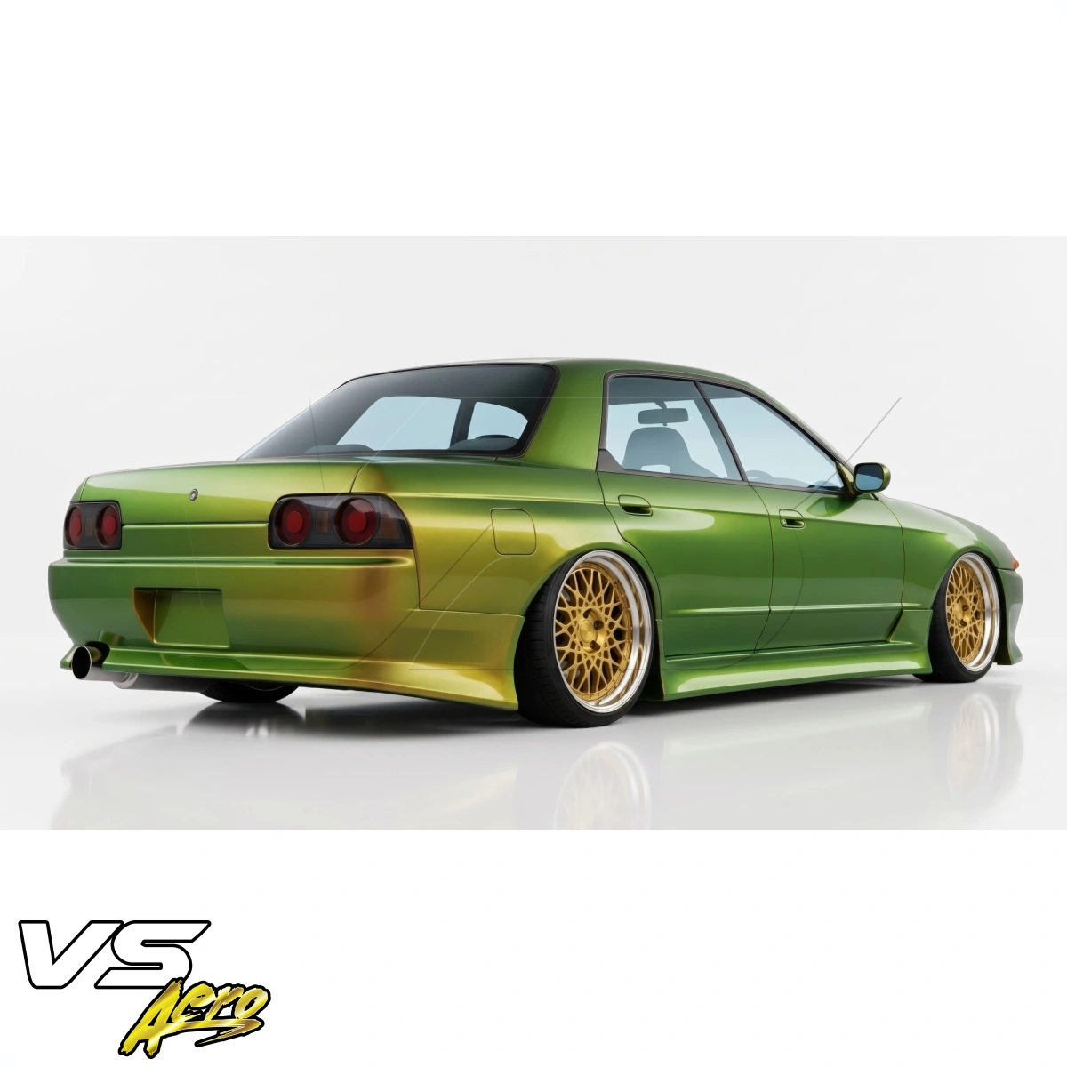 Modify your Nissan Skyline (R32) GTS 1990 with our Exterior/Complete Body Kits - 26