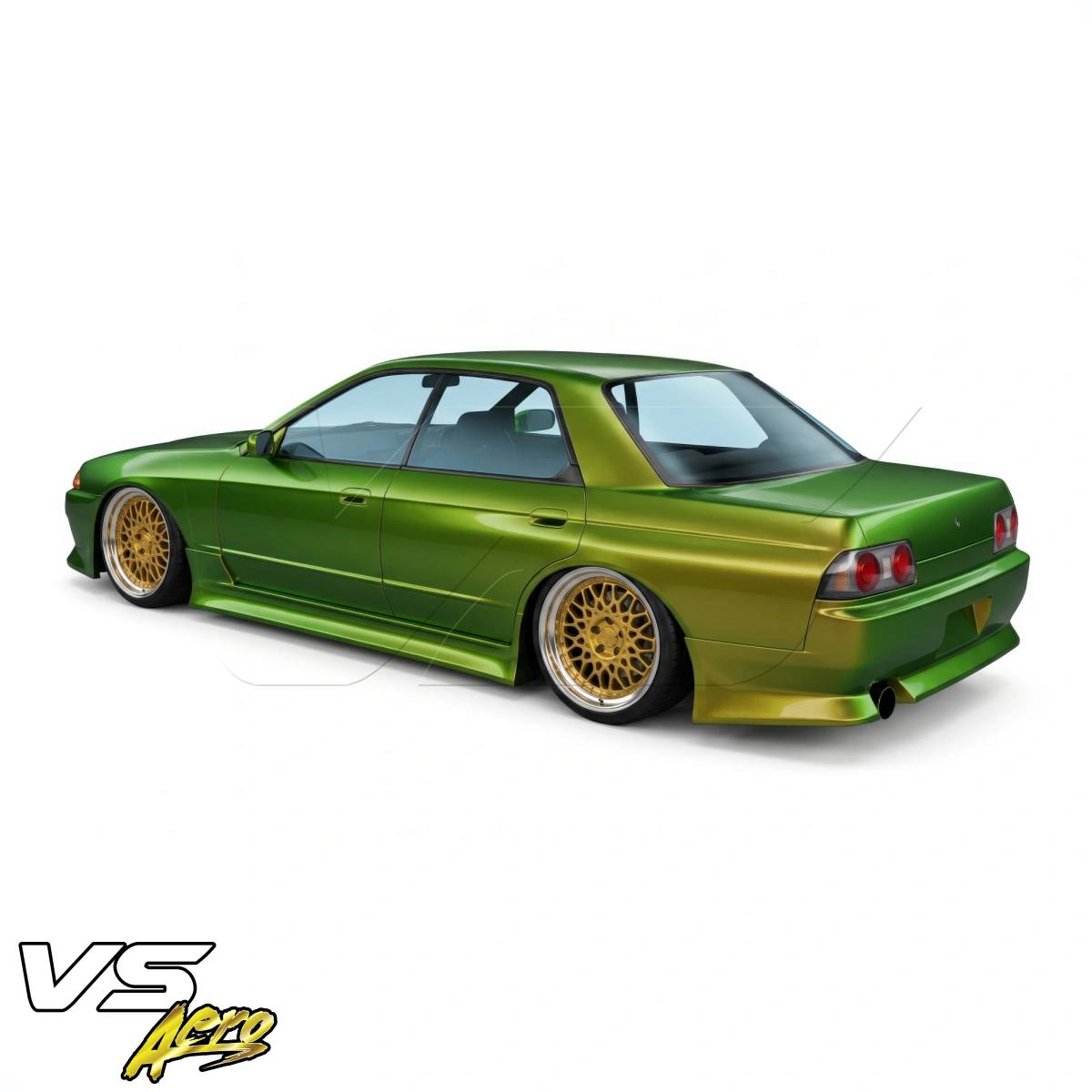 Modify your Nissan Skyline (R32) GTS 1990 with our Exterior/Complete Body Kits - 27