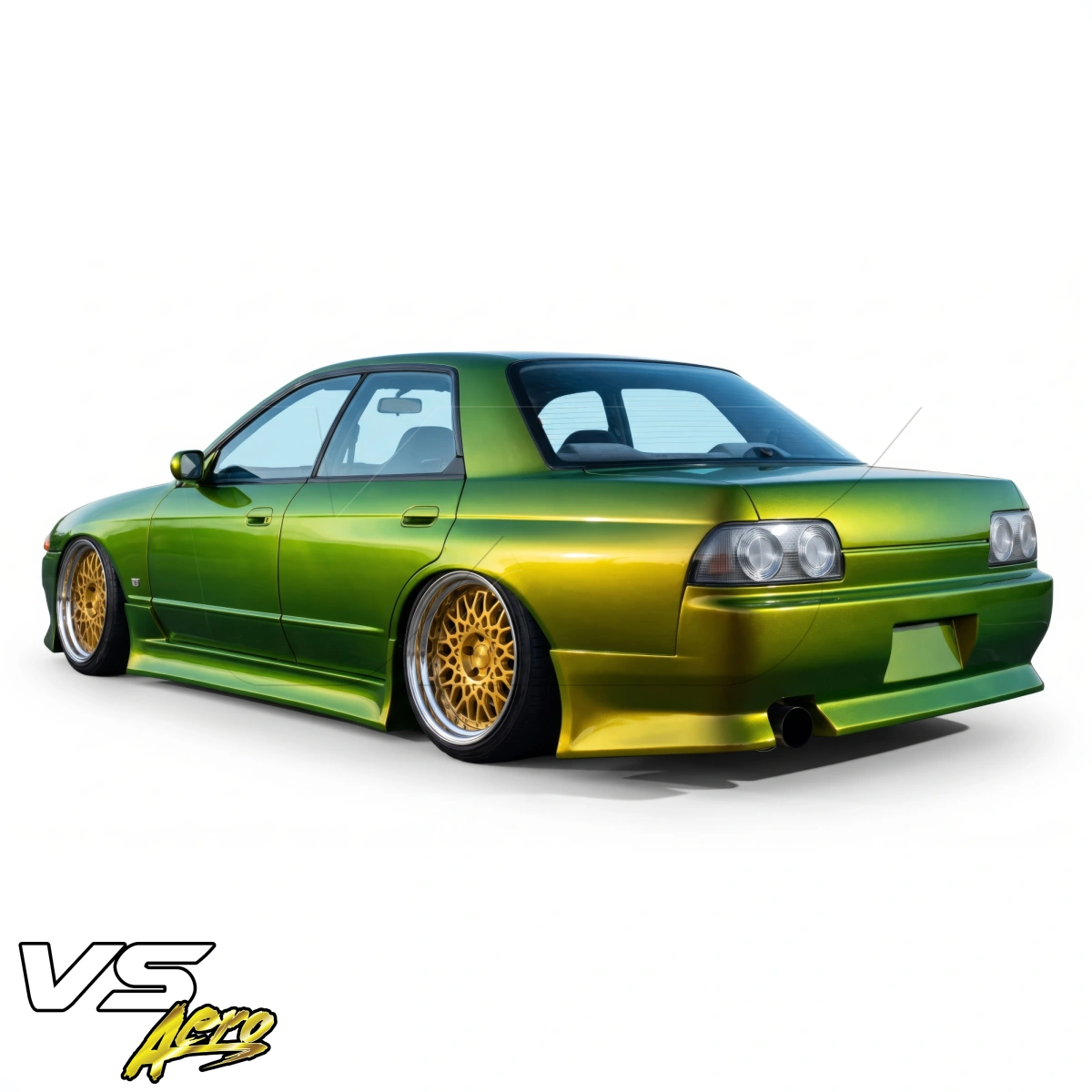 Modify your Nissan Skyline (R32) GTS 1990 with our Exterior/Complete Body Kits - 28