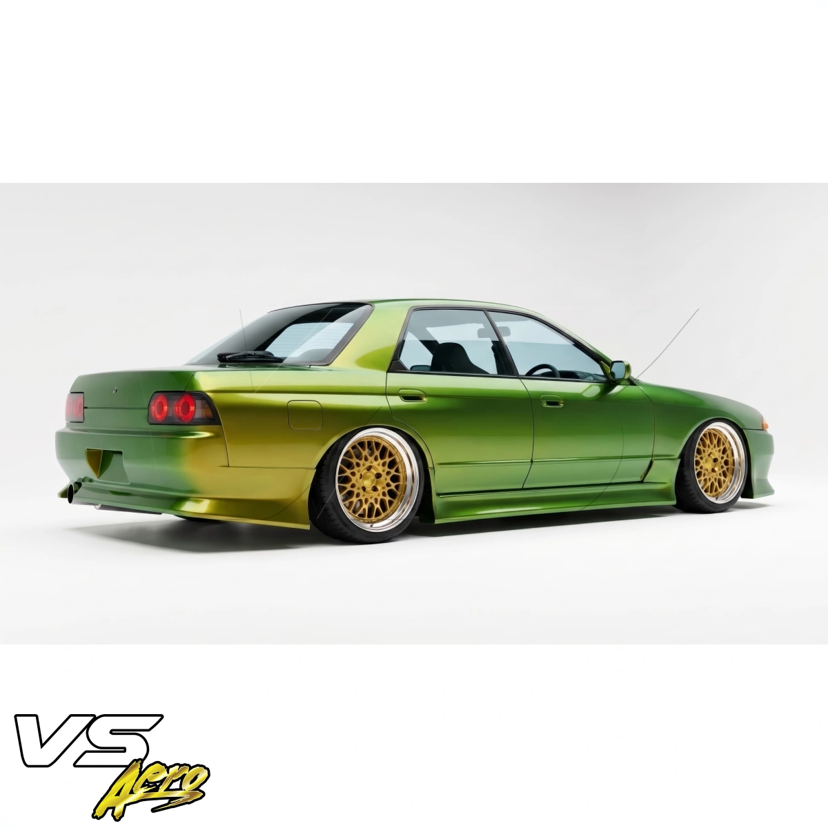 Modify your Nissan Skyline (R32) GTS 1990 with our Exterior/Complete Body Kits - 29