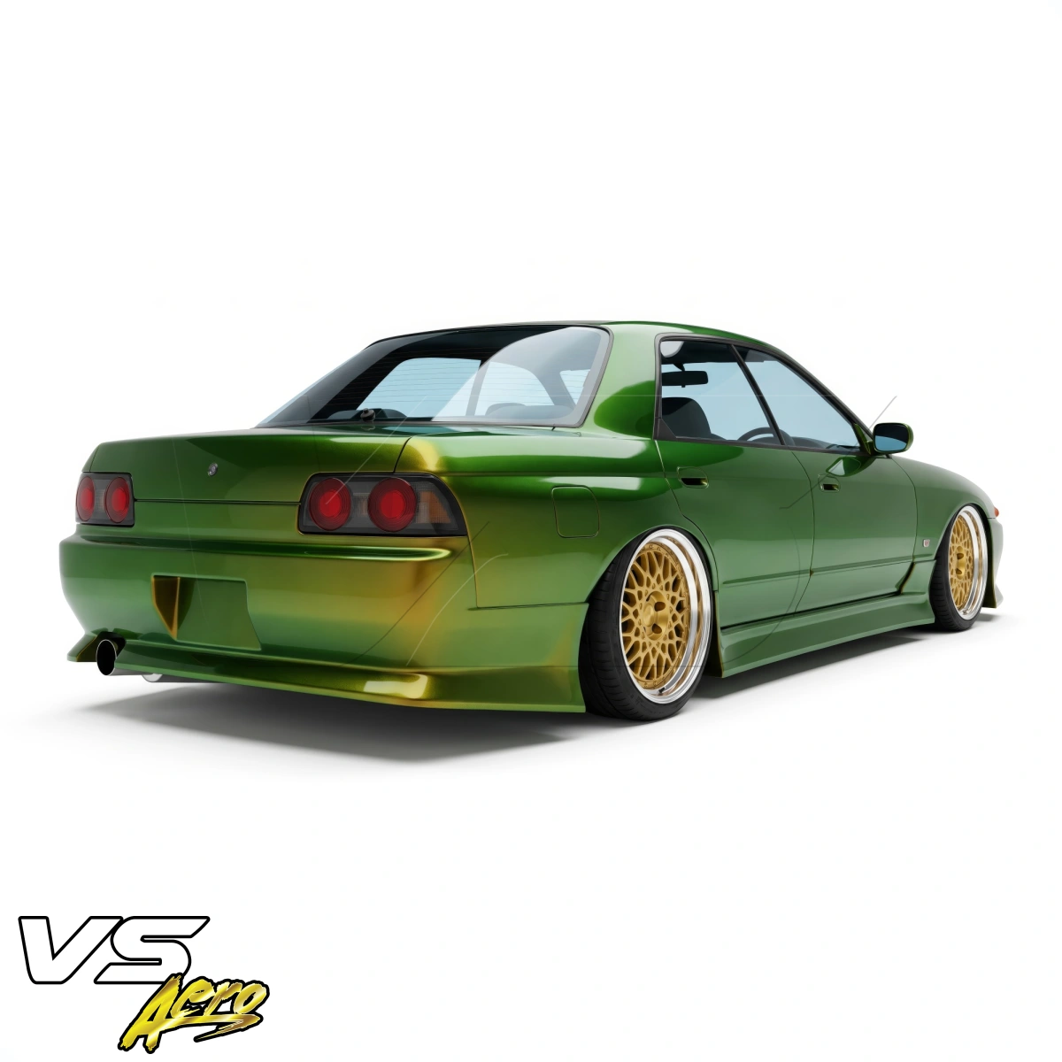 Modify your Nissan Skyline (R32) GTS 1990 with our Exterior/Complete Body Kits - 30