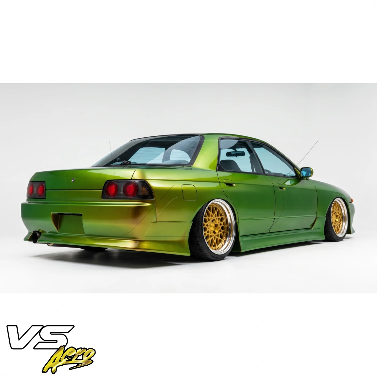 Modify your Nissan Skyline (R32) GTS 1990 with our Exterior/Complete Body Kits - 31