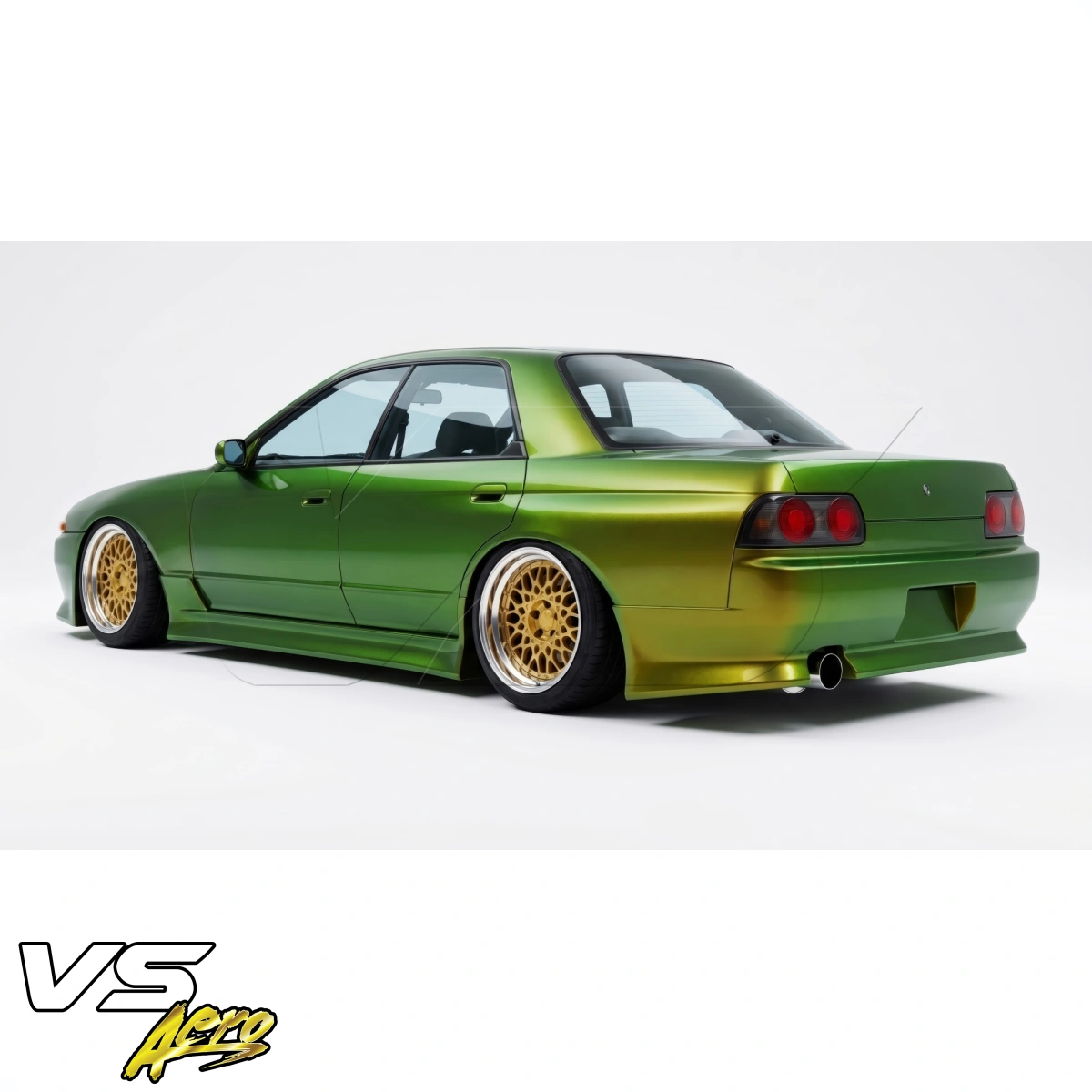 Modify your Nissan Skyline (R32) GTS 1990 with our Exterior/Complete Body Kits - 32