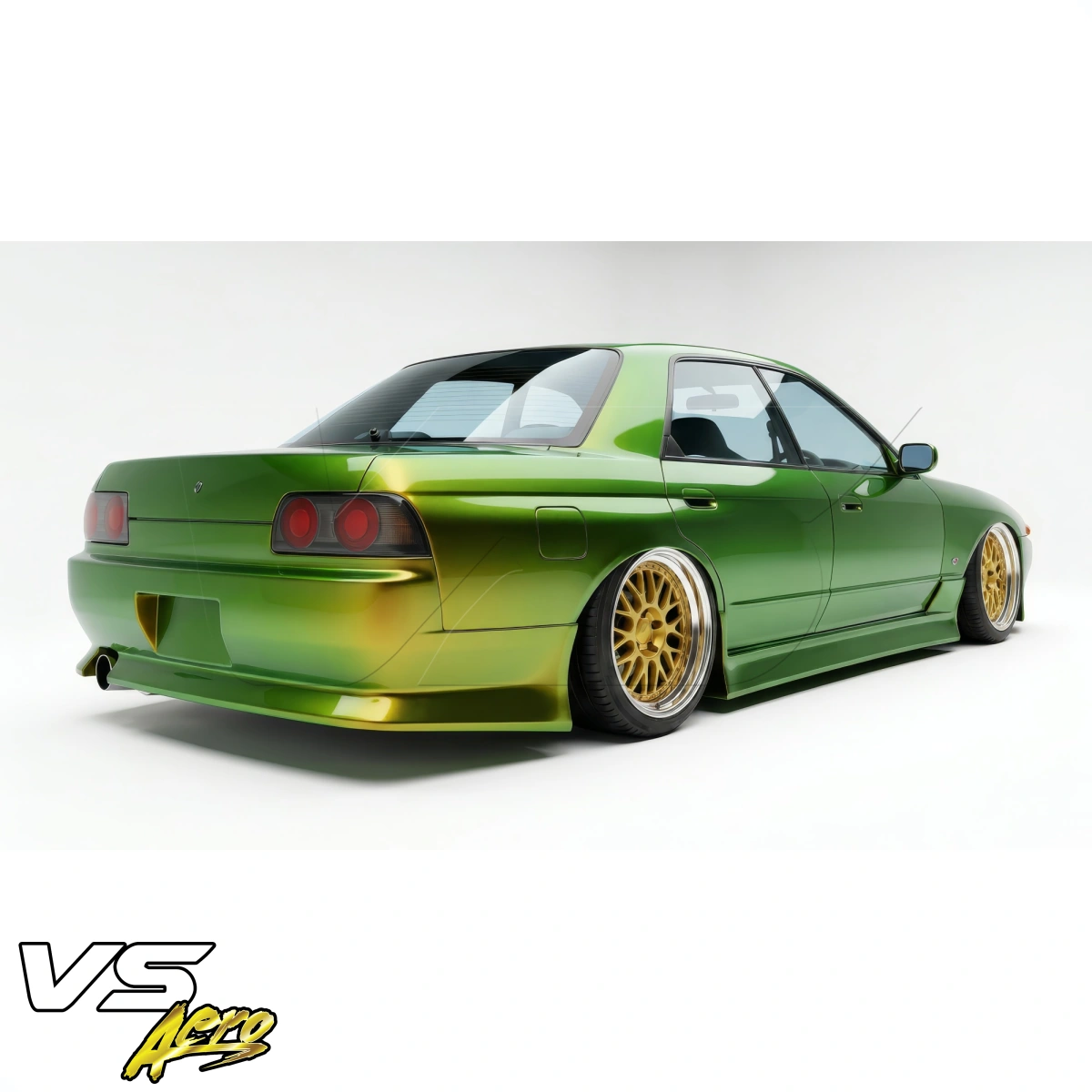 Modify your Nissan Skyline (R32) GTS 1990 with our Exterior/Complete Body Kits - 33