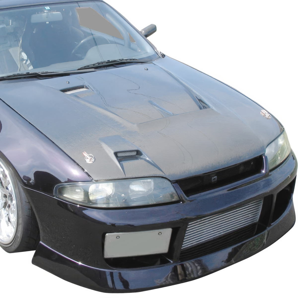 Modify your Nissan Skyline R33 1995 with our Exterior/Front Bumpers or Lips - 