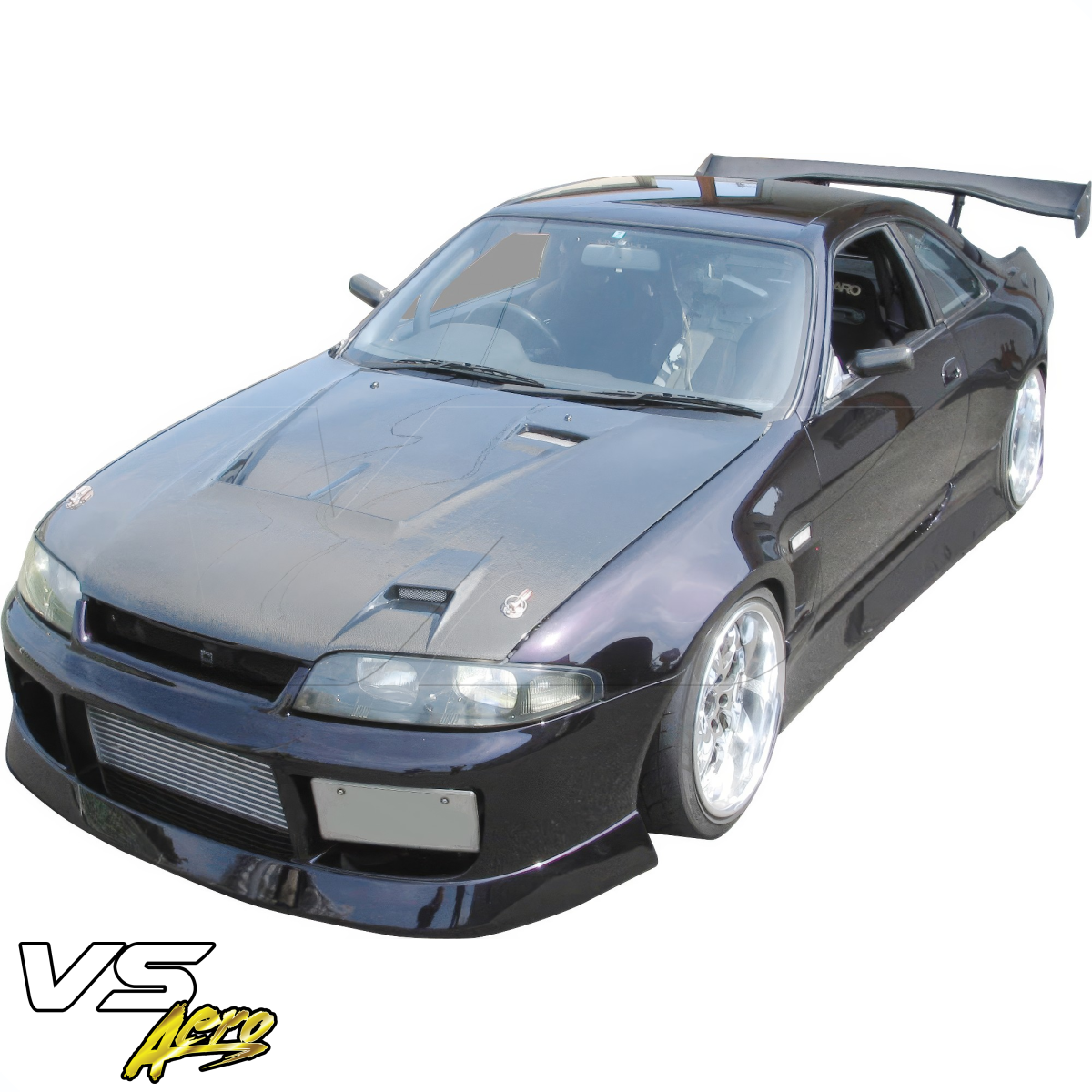 Modify your Nissan Skyline R33 1995 with our Exterior/Front Bumpers or Lips - 