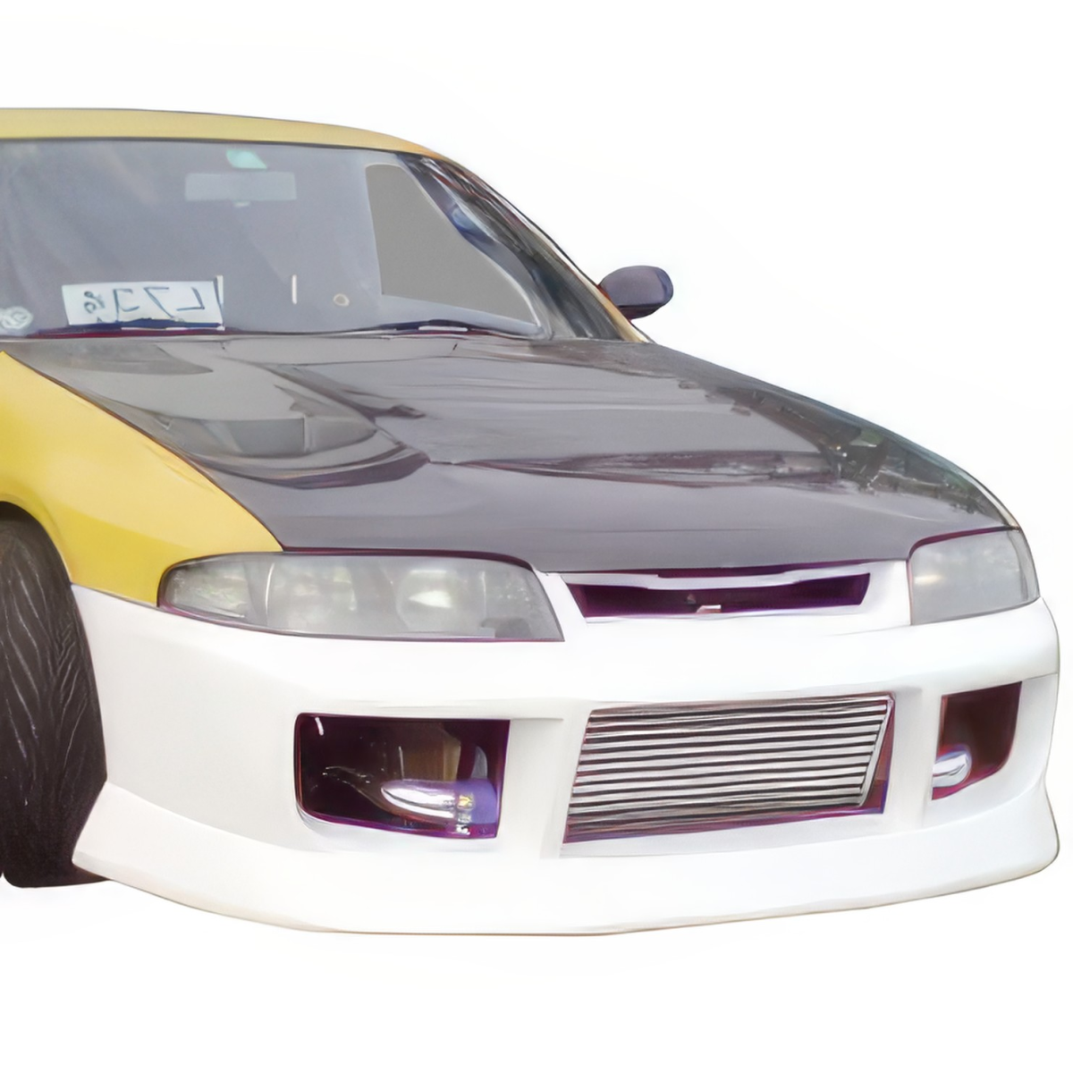 Modify your Nissan Skyline R33 1995 with our Exterior/Front Bumpers or Lips - 