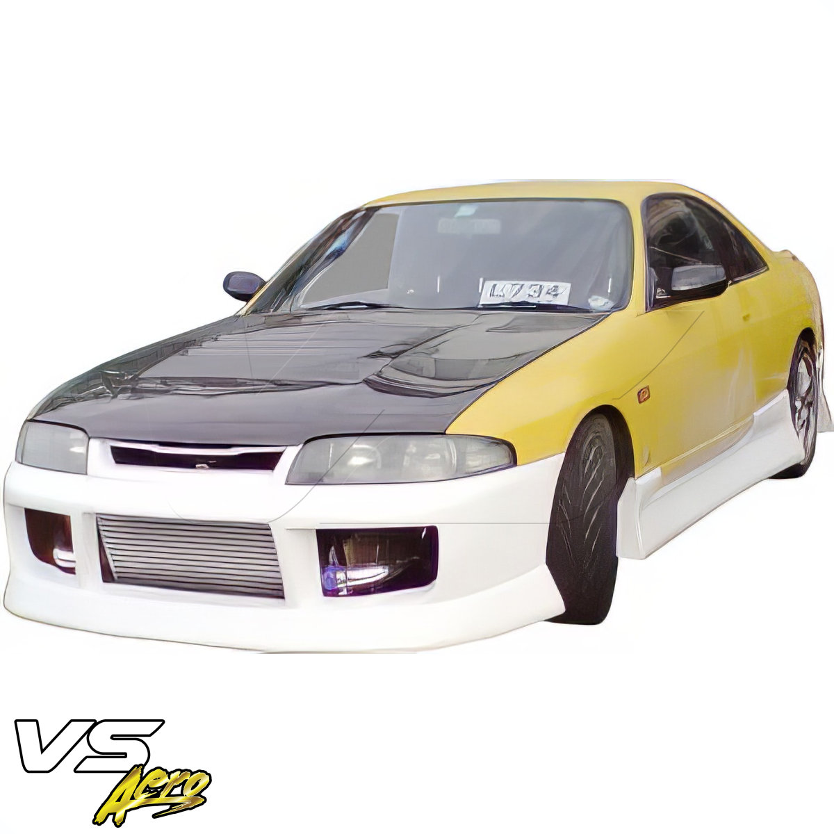 Modify your Nissan Skyline R33 1995 with our Exterior/Front Bumpers or Lips - 