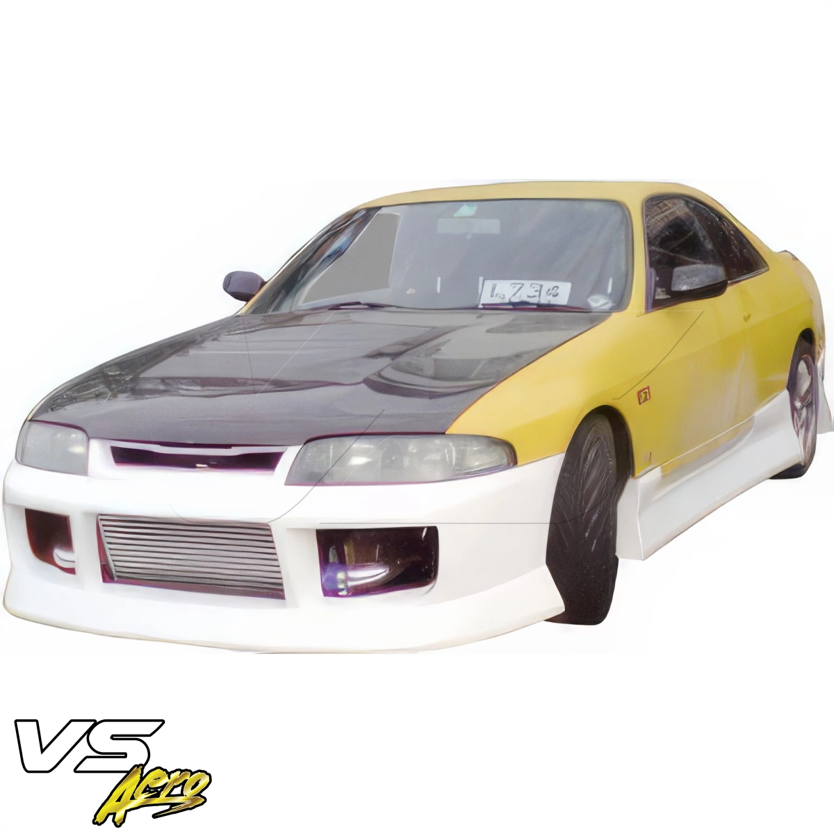 Modify your Nissan Skyline (R33) GTS 1995 with our Exterior/Complete Body Kits - 4